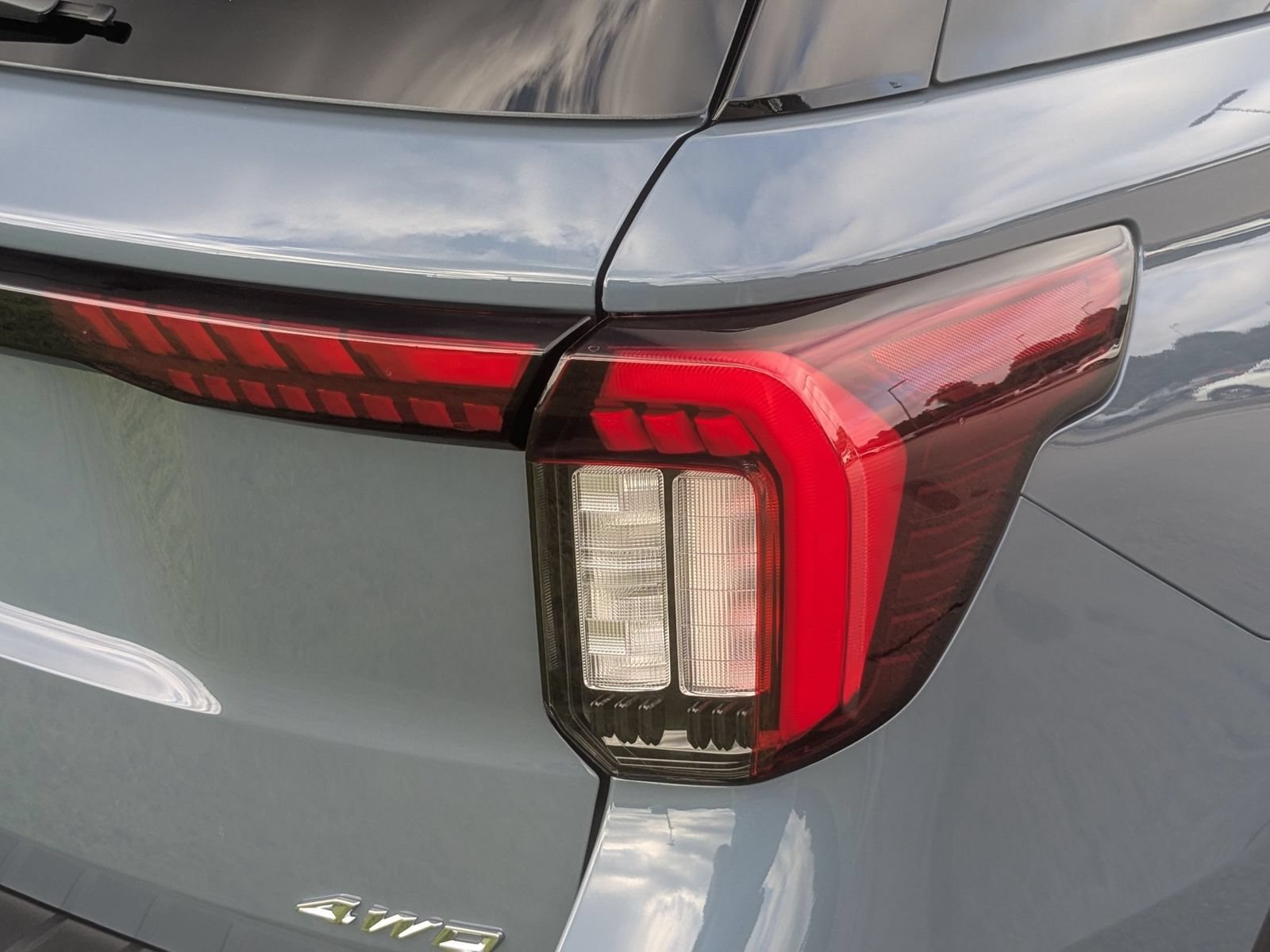 New 2026 Ford Explorer ST-Line AWD/4WD image 36
