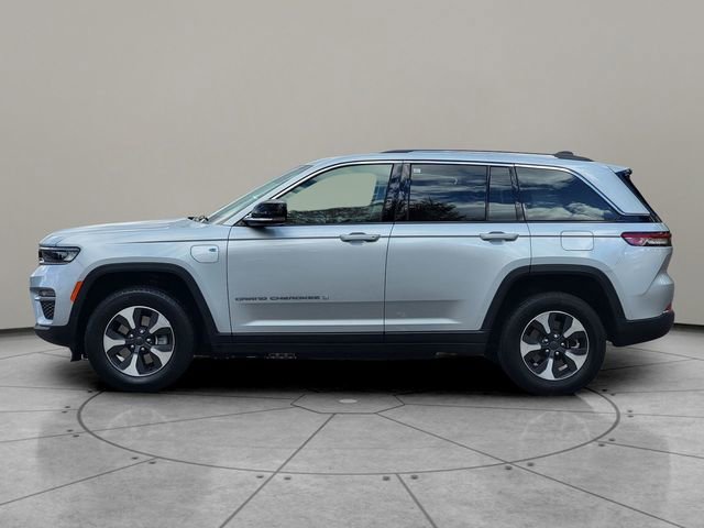 Certified 2024 Jeep Grand Cherokee Limited 4xe AWD/4WD image 9