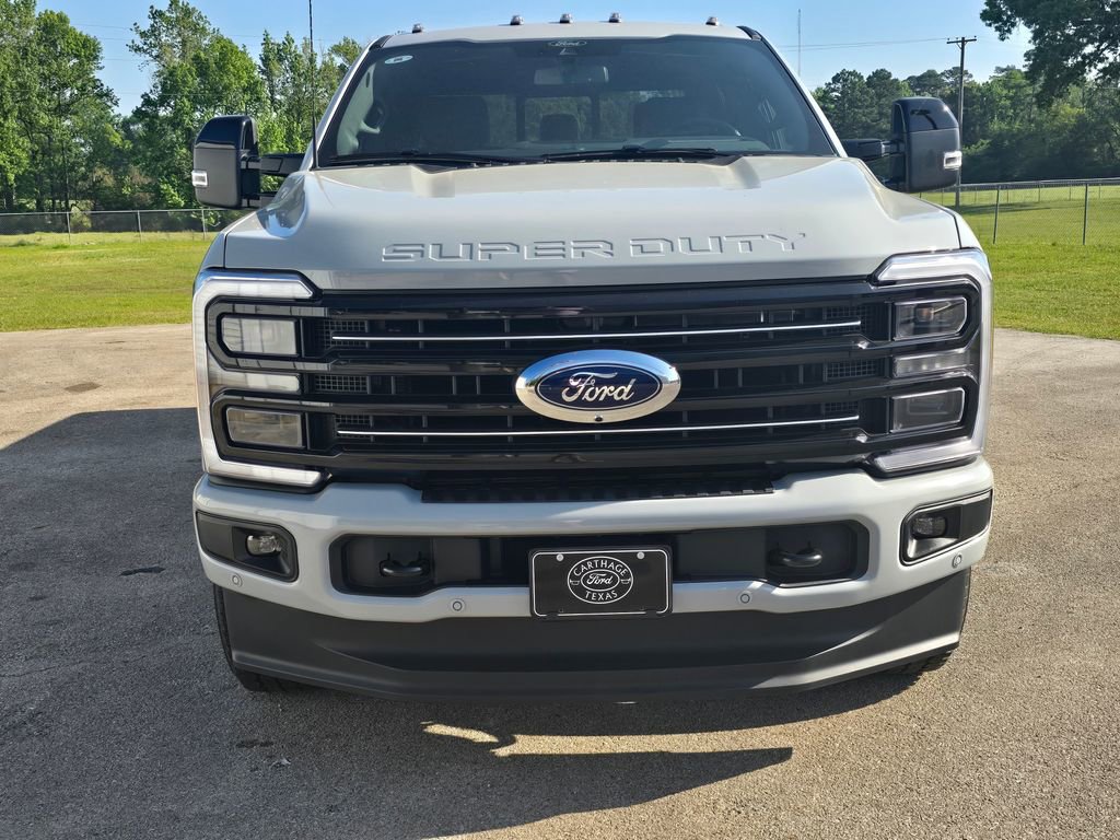 New 2026 Ford F250 Platinum AWD/4WD image 9