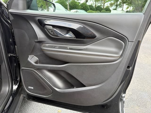 Used 2023 GMC Terrain AT4 w/ Infotainment Package II AWD/4WD image 14