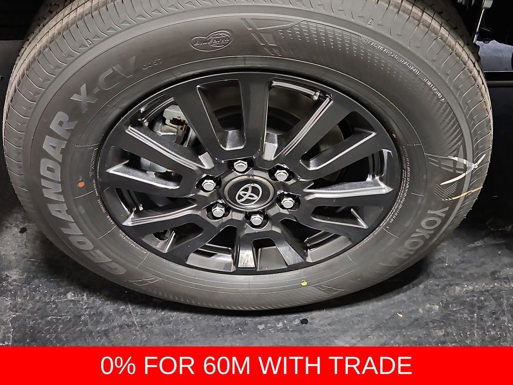 New 2026 Toyota Land Cruiser 1958 image 9