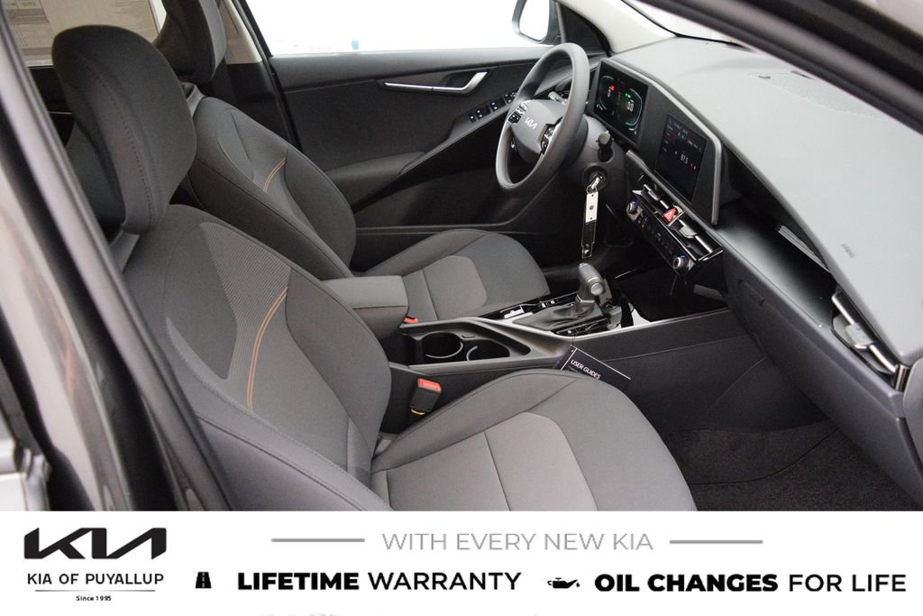 New 2026 Kia Niro LX FWD image 16