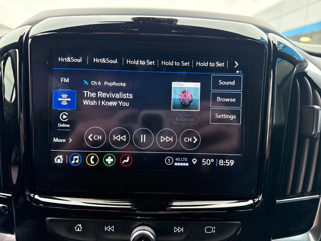 Used 2023 Chevrolet Traverse LT image 22