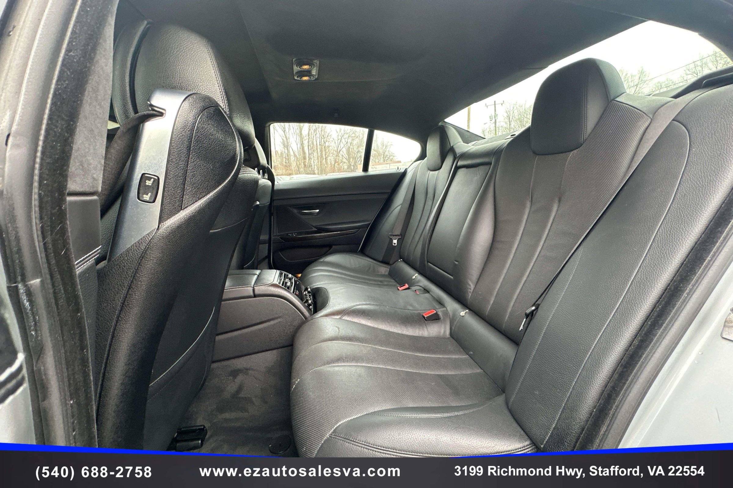 Used 2015 BMW 640i Gran Coupe xDrive image 18