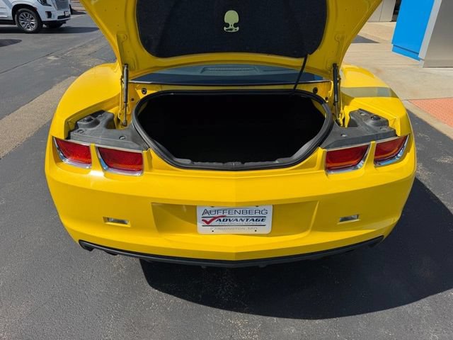 Used 2010 Chevrolet Camaro LT RWD image 7