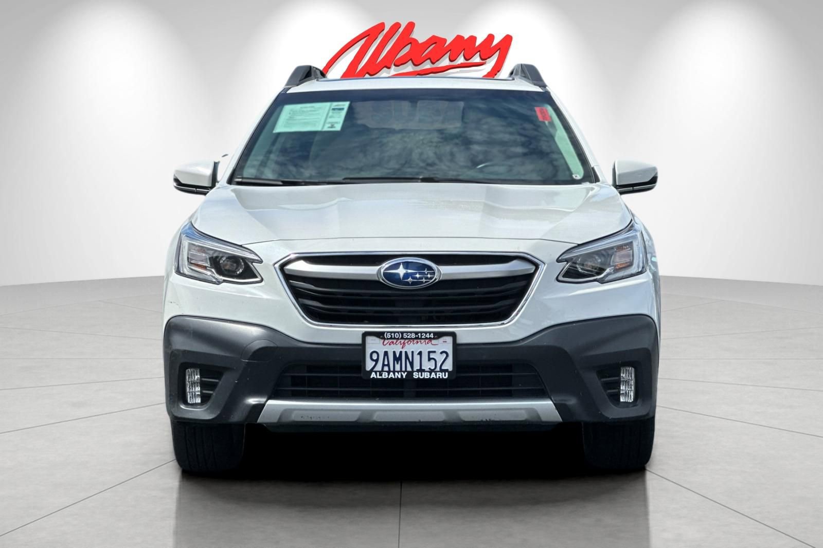 Used 2022 Subaru Outback Limited AWD/4WD image 10
