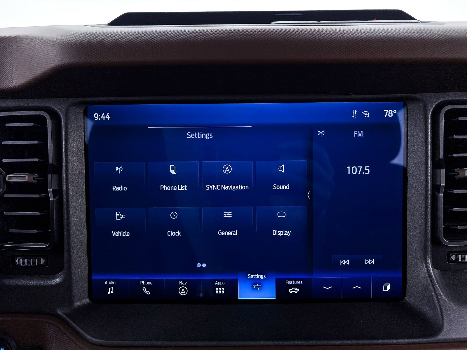 Used 2024 Ford Bronco Outer Banks image 23