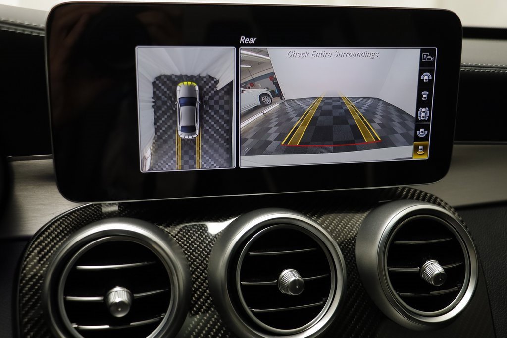 Used 2021 Mercedes-Benz C 63 AMG S image 12