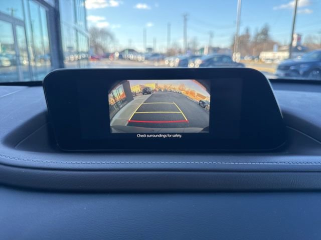 Used 2025 MAZDA CX-30 AWD 2.5 S w/ Premium Package image 16