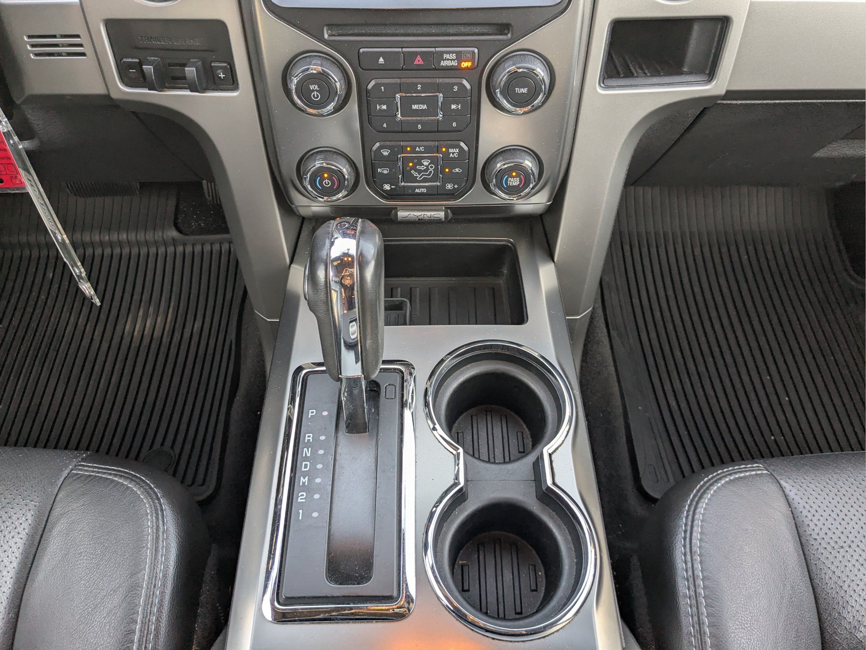 Used 2013 Ford F150 FX4 w/ Luxury Equipment Group AWD/4WD image 16