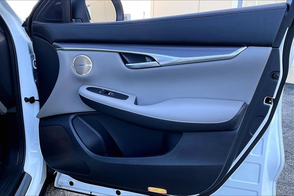Certified 2024 INFINITI QX50 Luxe AWD/4WD image 24