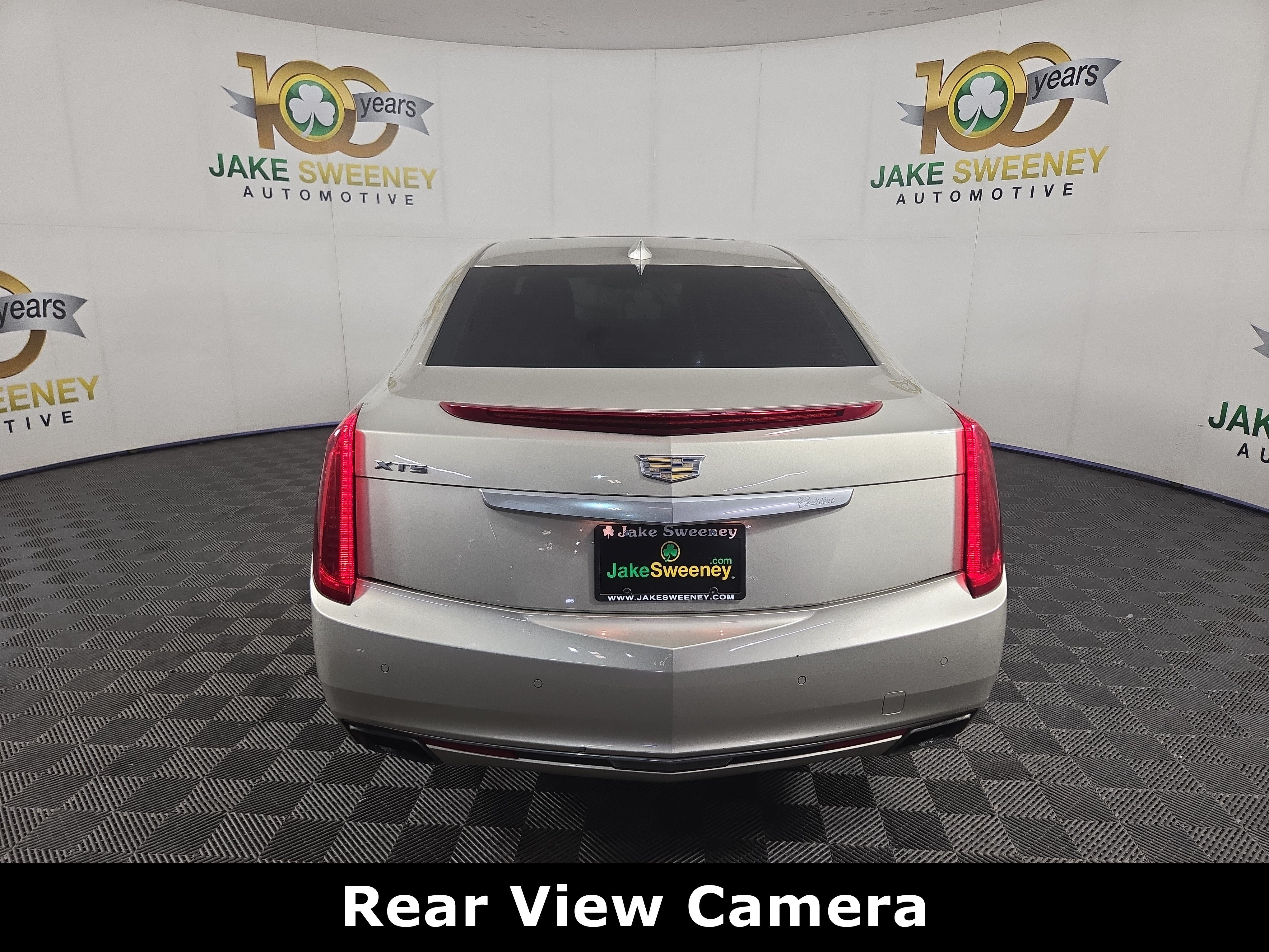 Used 2016 Cadillac XTS Luxury w/ Driver Awareness Package FWD image 7