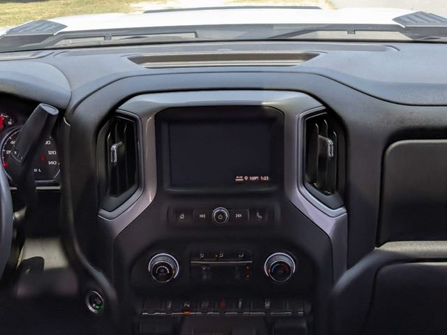 Used 2024 Chevrolet Silverado 2500 Custom w/ Custom Value Package AWD/4WD image 17