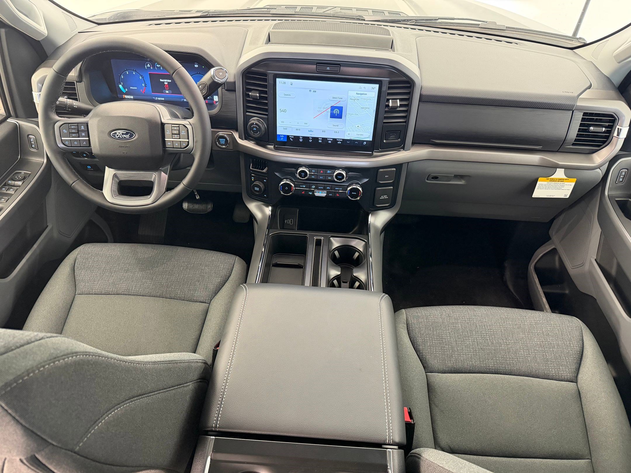 New 2026 Ford F150 XLT w/ Equipment Group 302A MID image 15