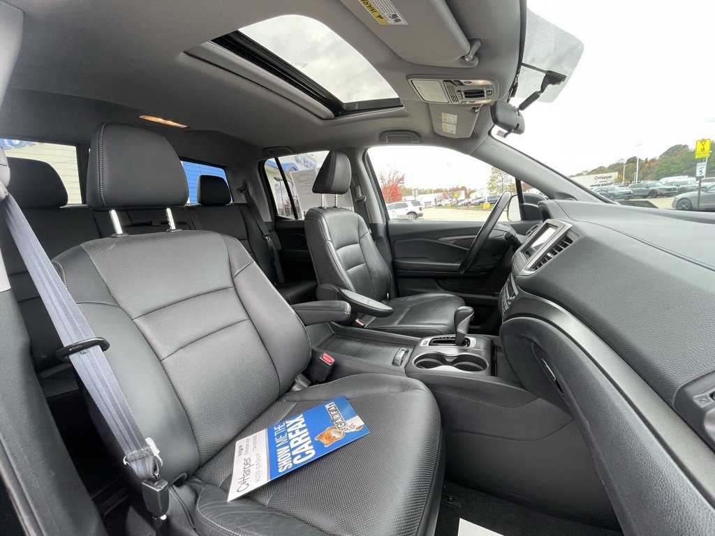 Used 2019 Honda Ridgeline RTL image 11