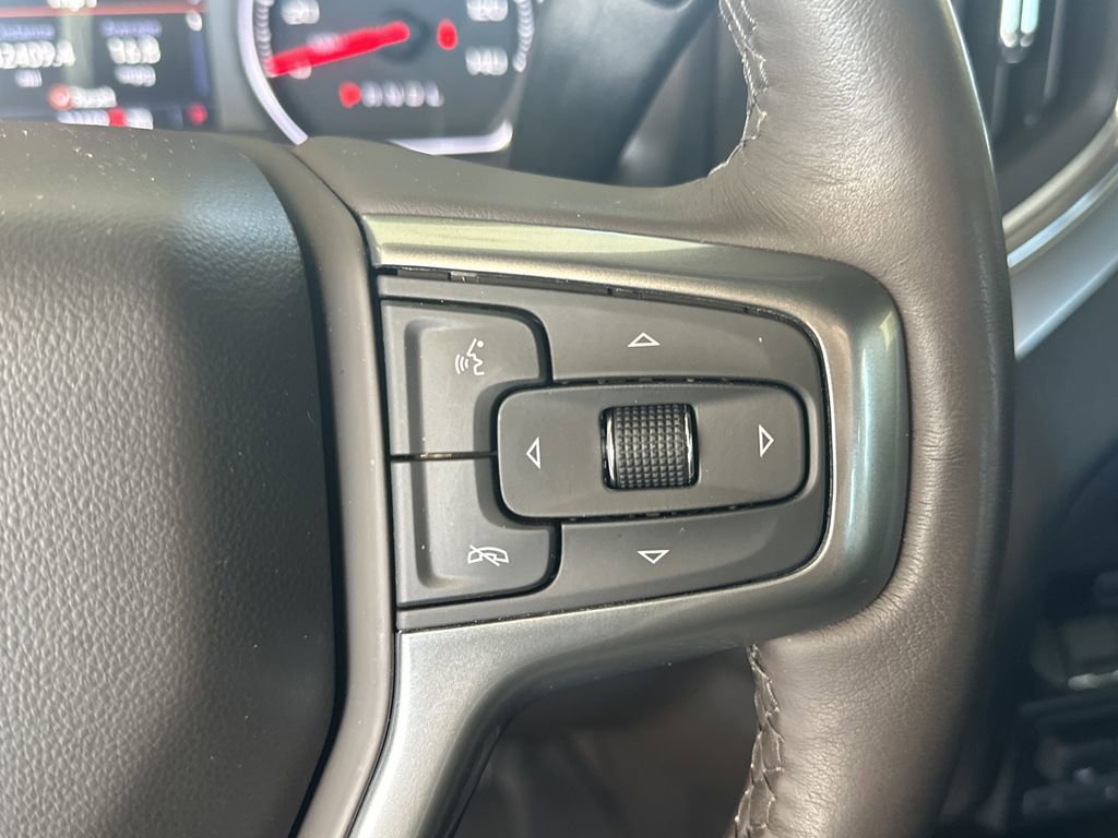 Certified 2022 Chevrolet Silverado 1500 LTZ w/ Safety Package II image 23