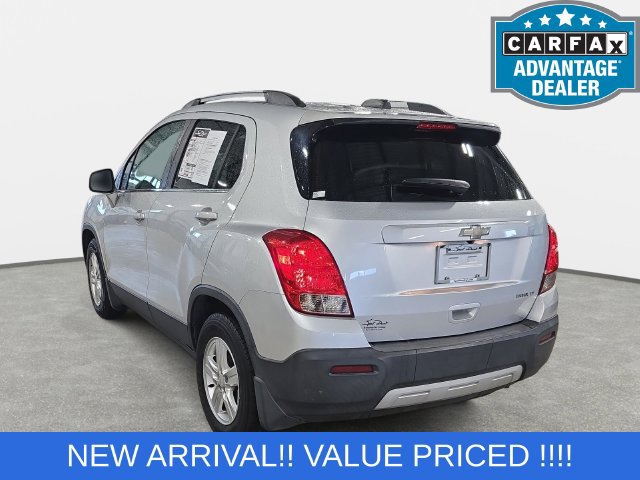 Used 2016 Chevrolet Trax LT w/ LPO, Protection Package FWD image 7