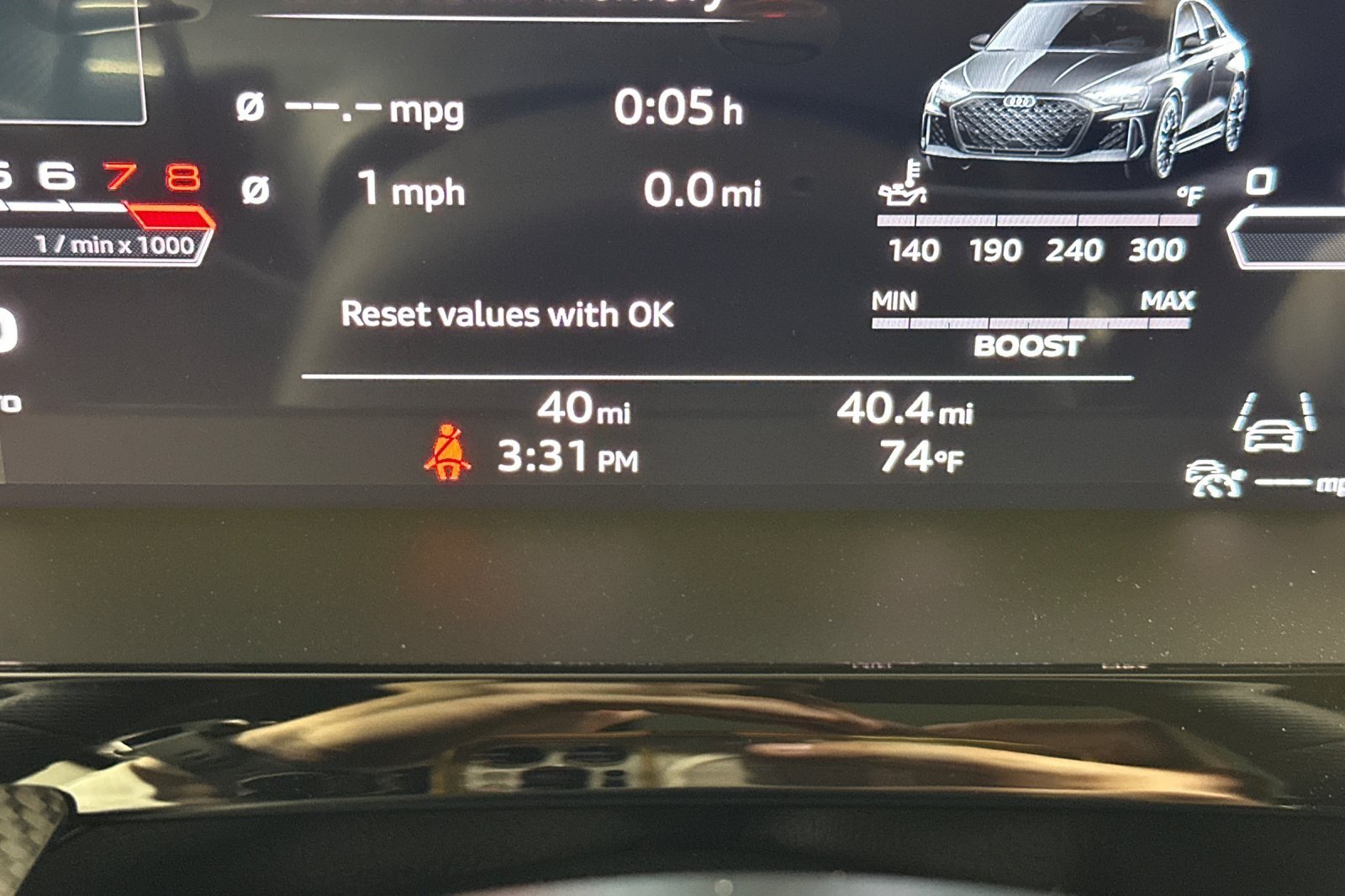 New 2026 Audi RS 3 AWD/4WD image 23