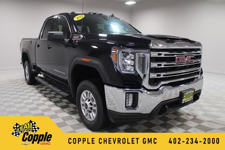 Used 2021 GMC Sierra 2500 SLE w/ SLE Convenience Package image 1