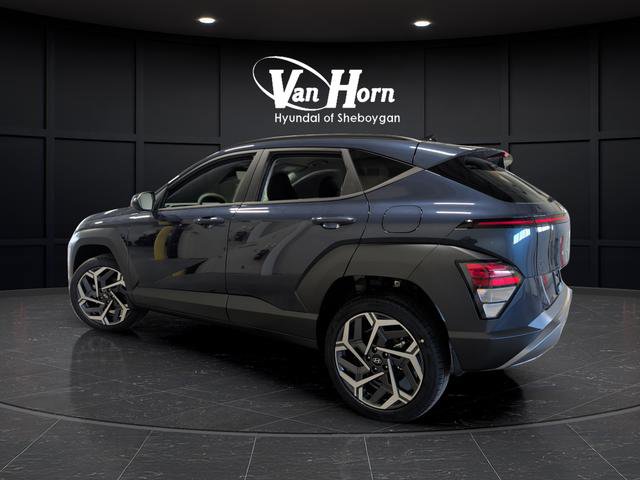New 2026 Hyundai Kona SEL Premium AWD/4WD image 3