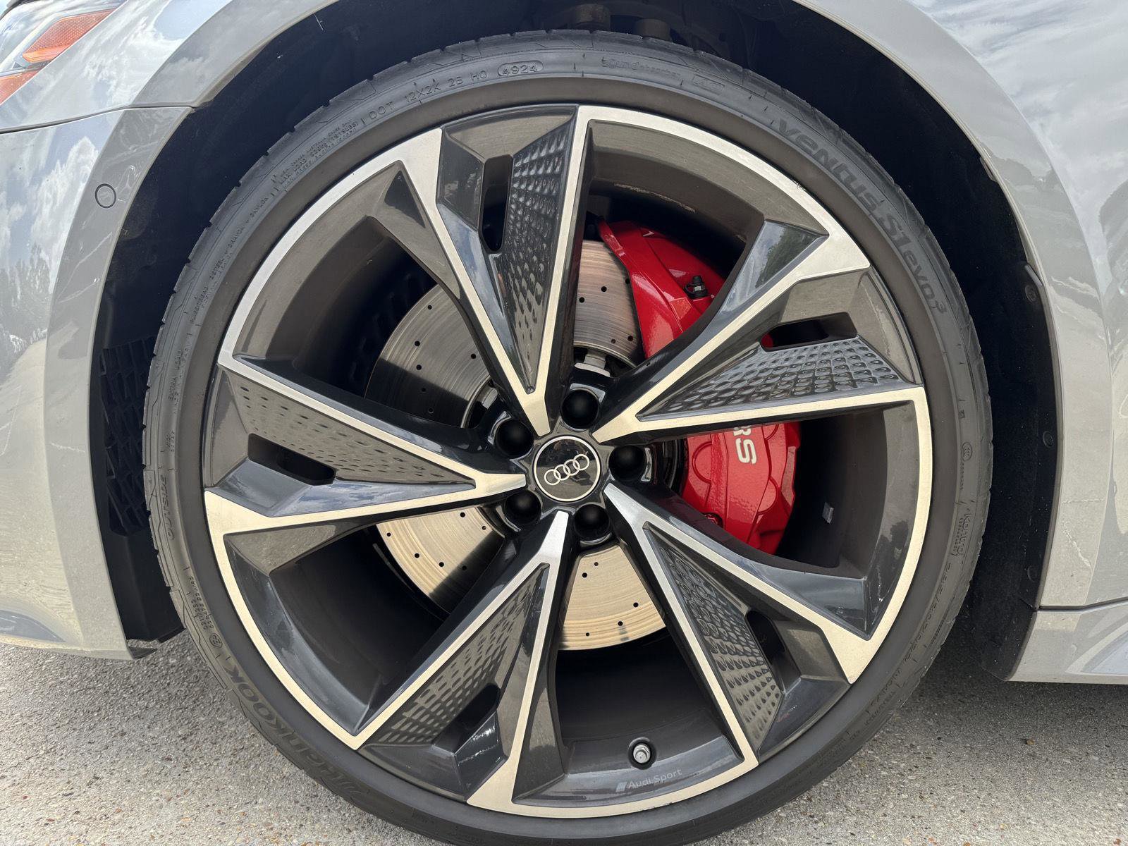 Used 2022 Audi RS 7 Sportback image 4