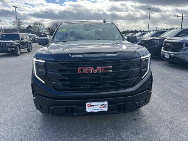 Used 2024 GMC Sierra 1500 Pro w/ Graphite Edition image 3