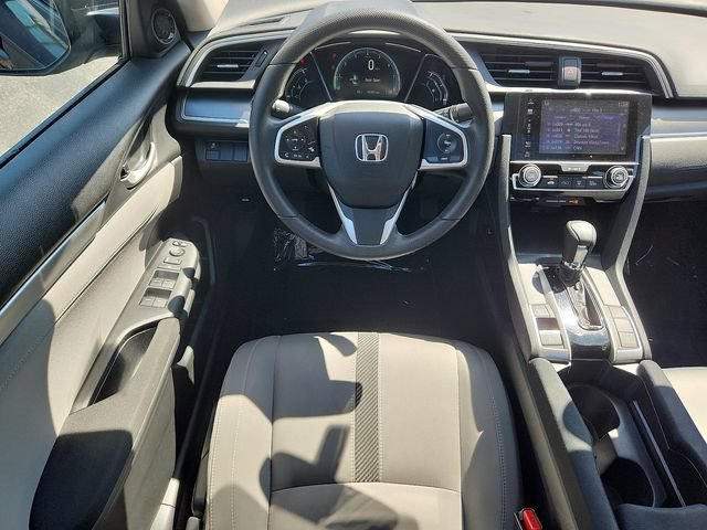 Used 2017 Honda Civic EX image 11