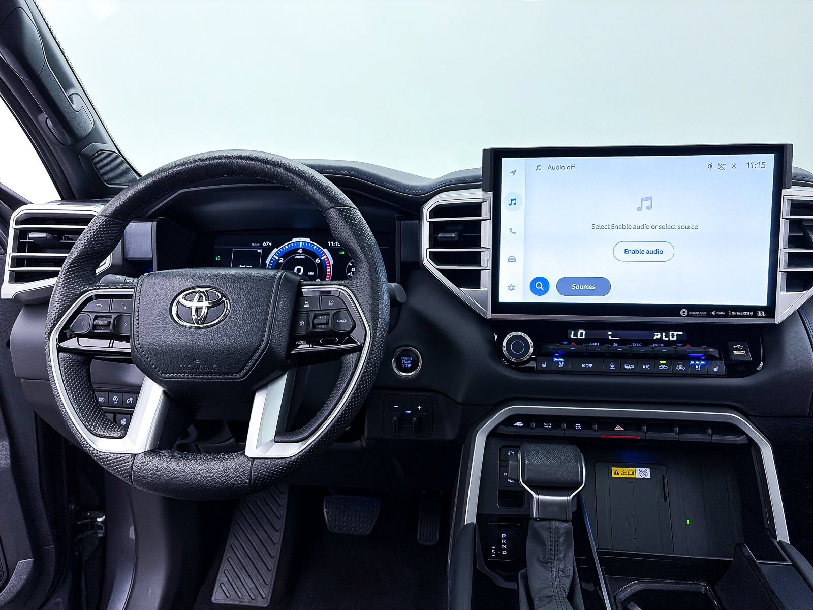 Used 2024 Toyota Tundra Platinum AWD/4WD image 7