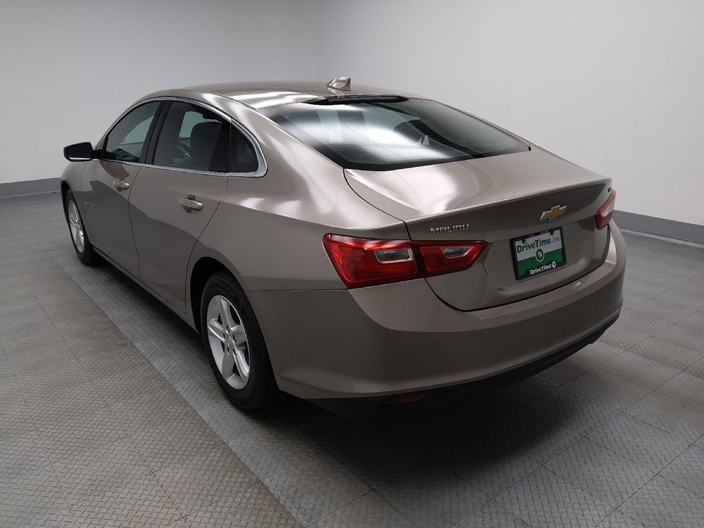 Used 2023 Chevrolet Malibu LT w/ Driver Confidence Package image 5
