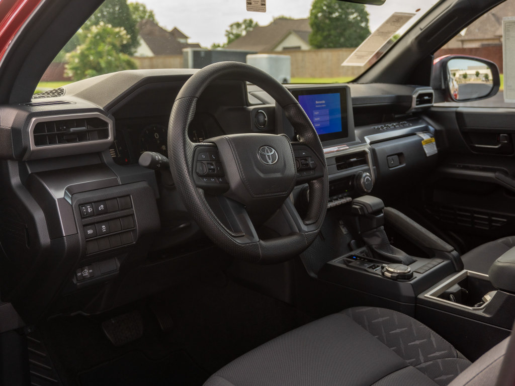 New 2026 Toyota Tacoma SR5 AWD/4WD image 10