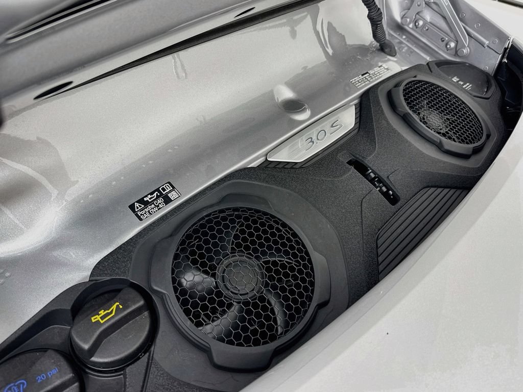 Certified 2026 Porsche 911 Carrera S RWD image 27