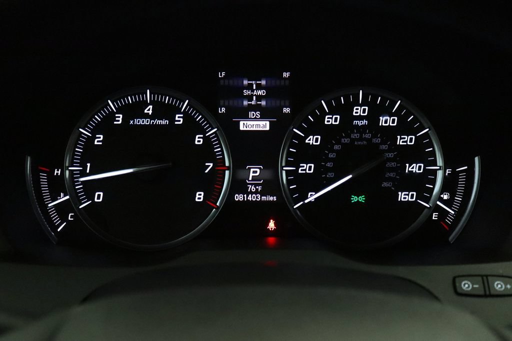 Used 2016 Acura MDX SH-AWD w/ Technology Package image 3