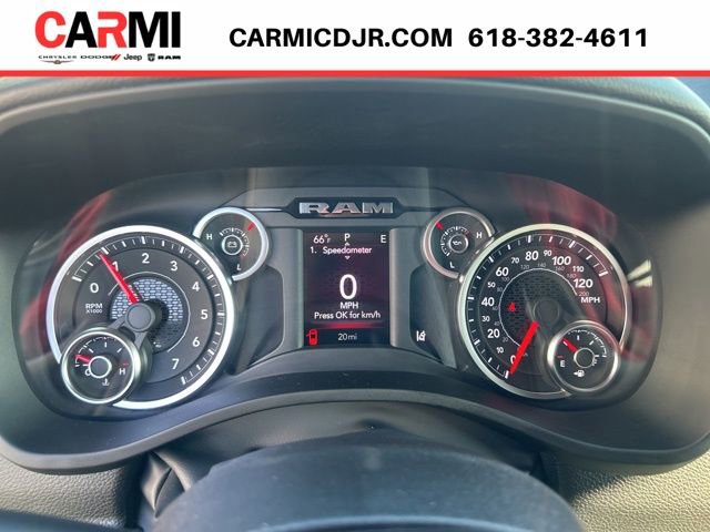 New 2026 RAM 1500 Big Horn AWD/4WD image 18
