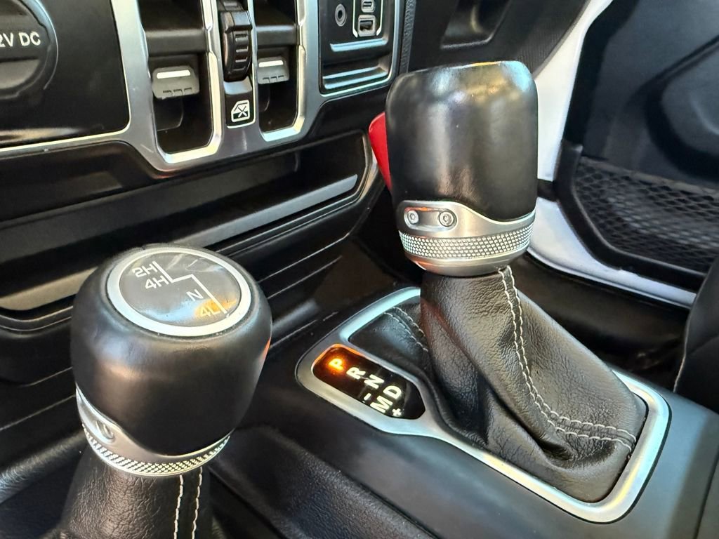 Used 2021 Jeep Gladiator Overland w/ Popular Equipment Package image 24