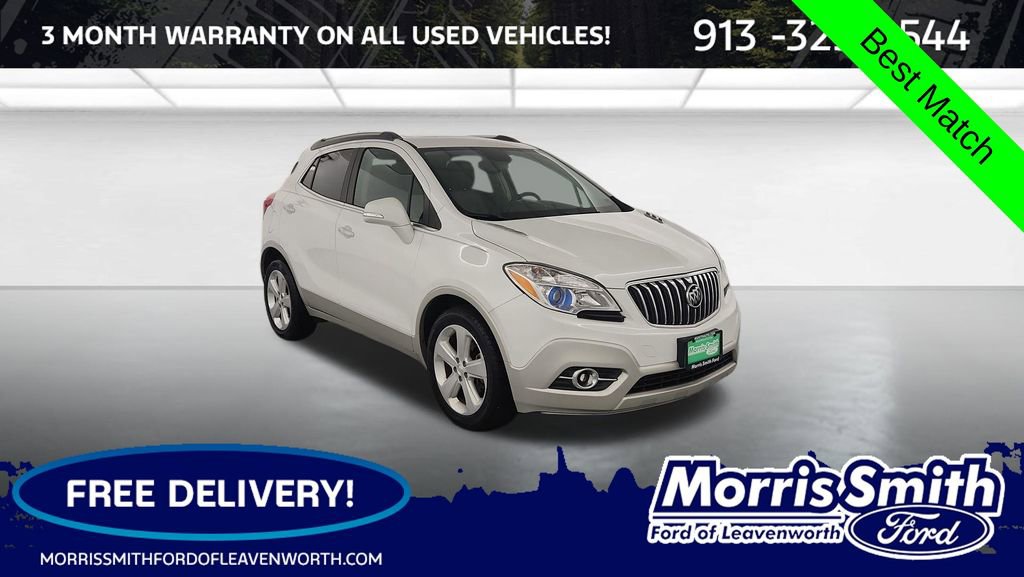 Used 2015 Buick Encore Convenience image 1