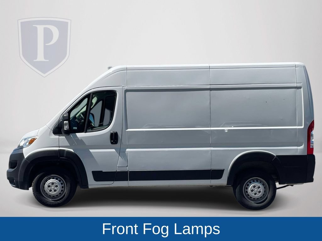 Used 2025 RAM ProMaster 2500 w/ Convenience Group FWD image 5