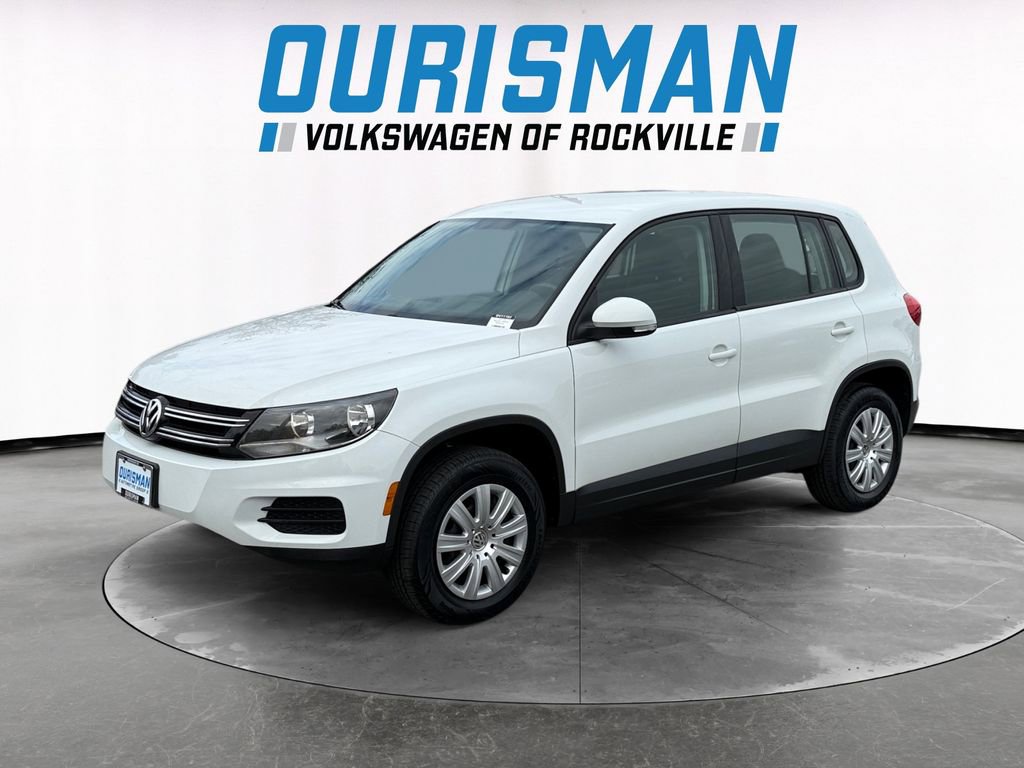 Used 2018 Volkswagen Tiguan Limited image 2