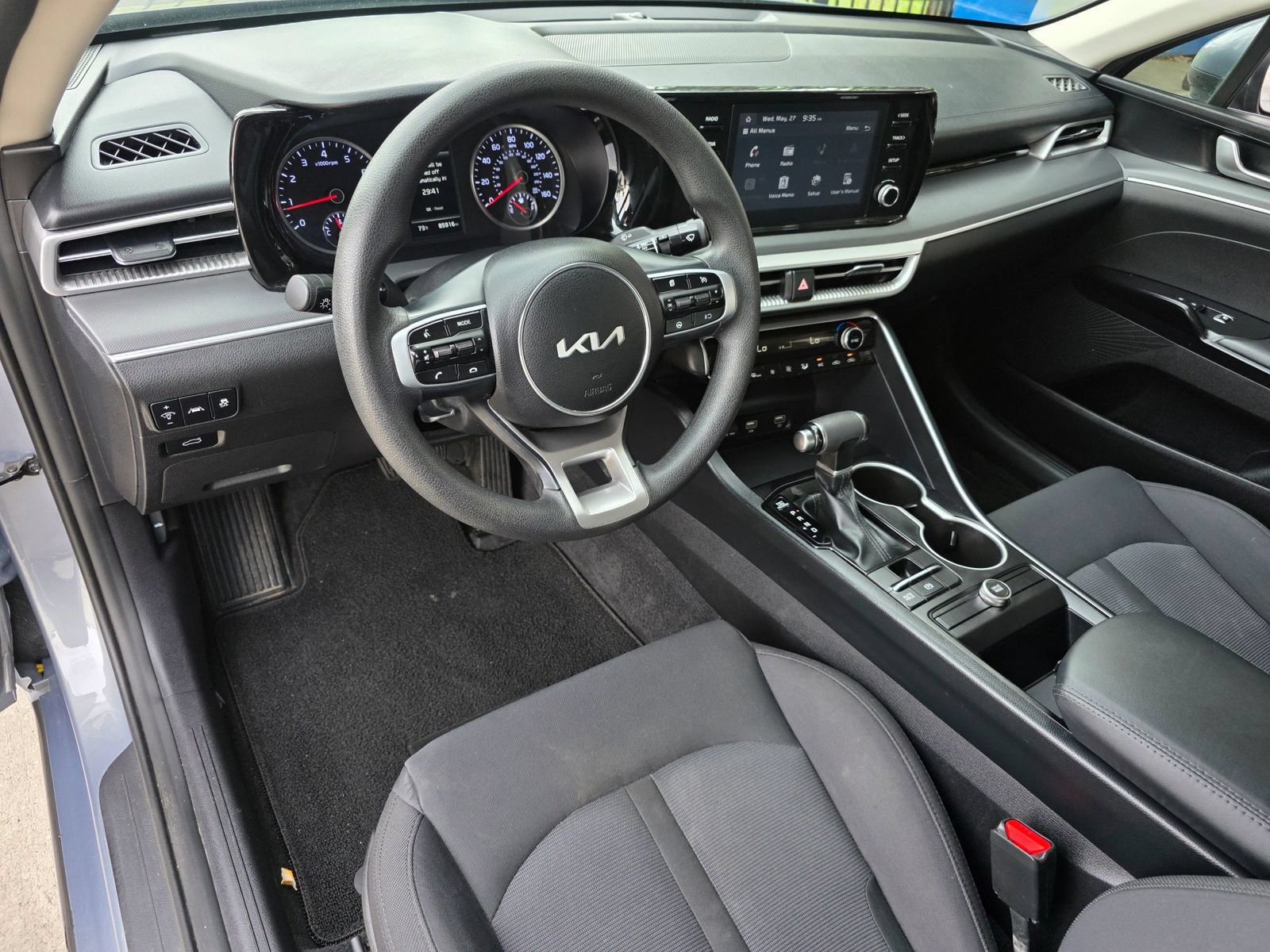 Used 2023 Kia K5 LXS FWD image 18