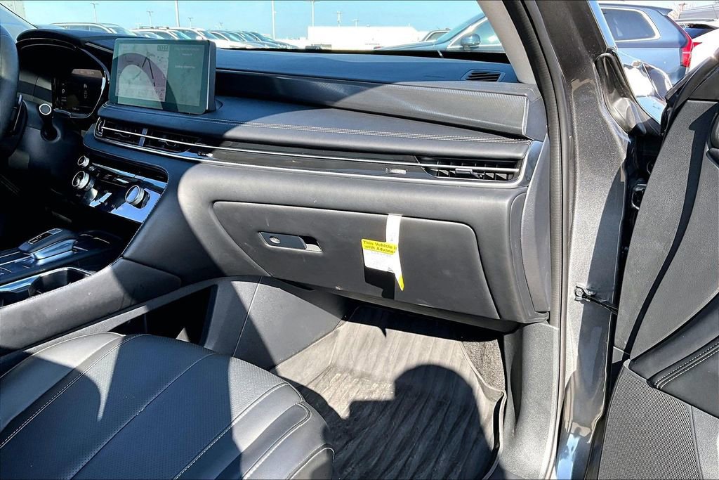 Certified 2025 INFINITI QX60 Luxe image 21