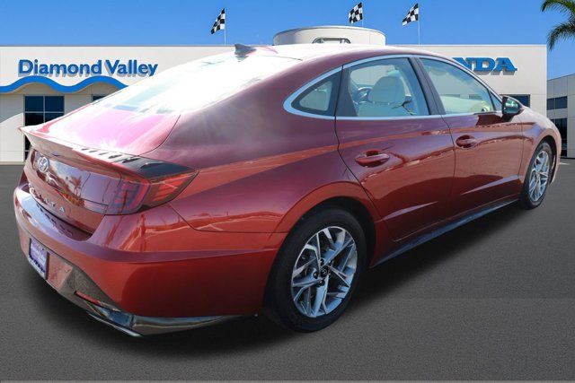 Used 2023 Hyundai Sonata SEL image 6