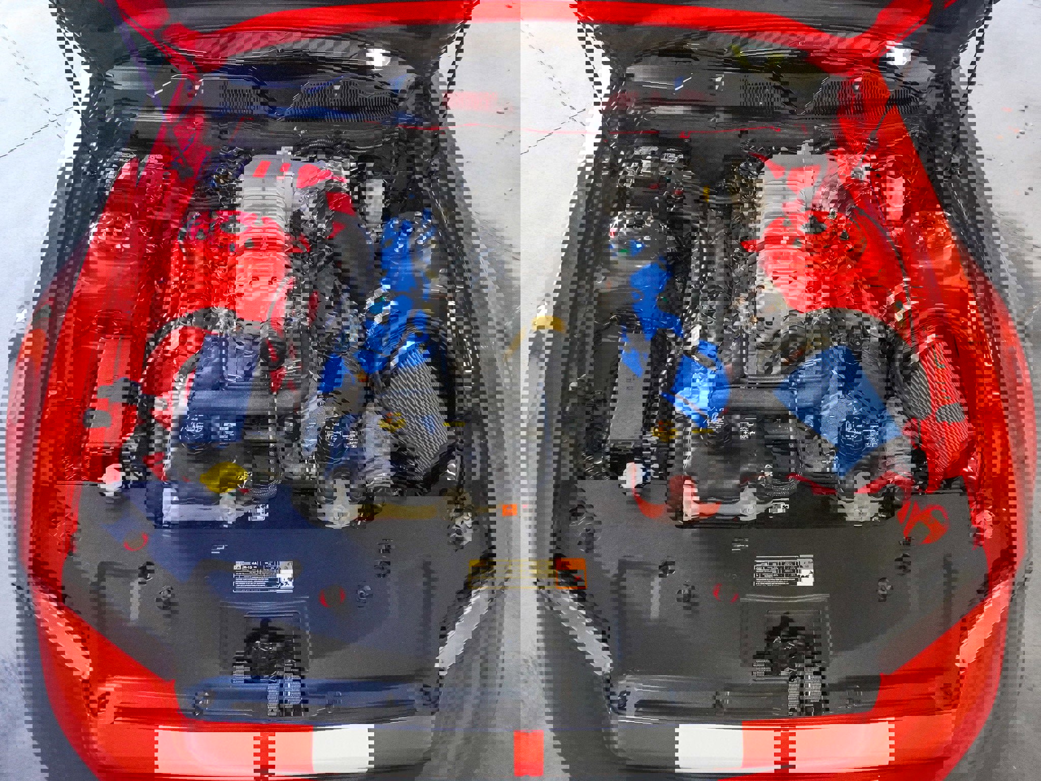 Used 2011 Ford Mustang Shelby GT500 w/ Electronics Pkg image 21