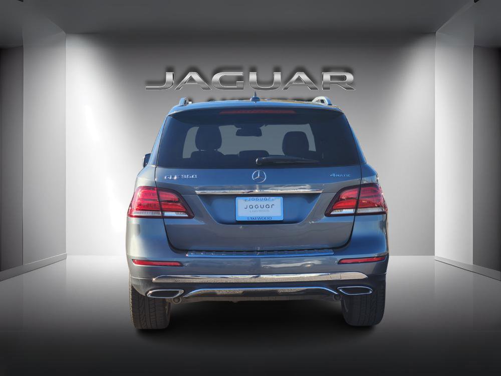 Used 2017 Mercedes-Benz GLE 350 4MATIC image 4