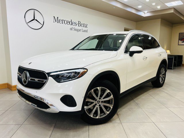 Certified 2024 Mercedes-Benz GLC 300 4MATIC