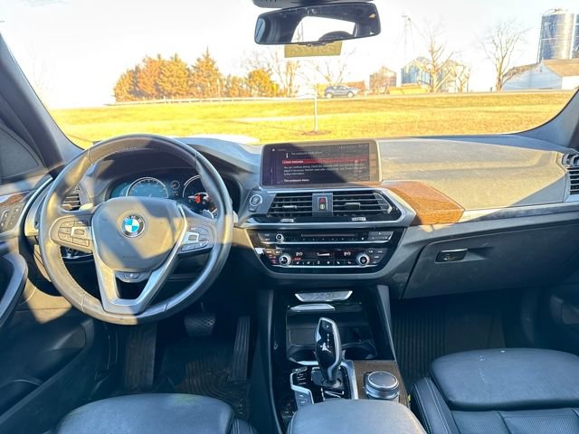 Used 2018 BMW X3 xDrive30i image 12