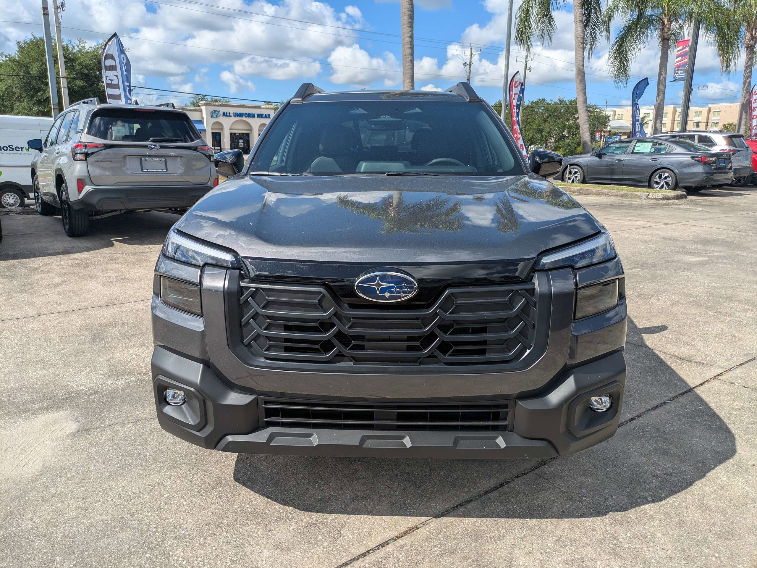 New 2026 Subaru Outback Limited AWD/4WD image 9