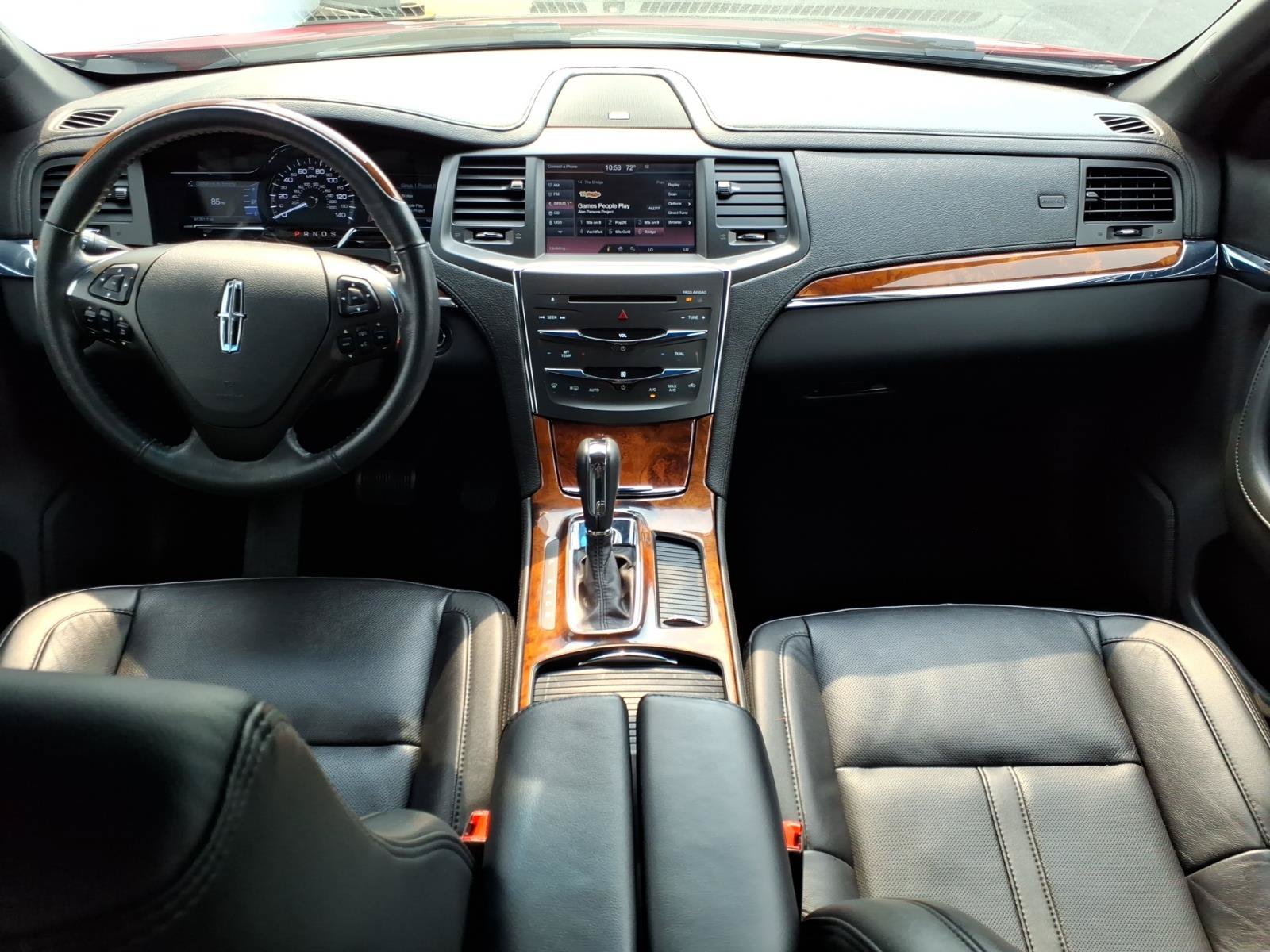 Used 2014 Lincoln MKS AWD w/ Equipment Group 101A image 9