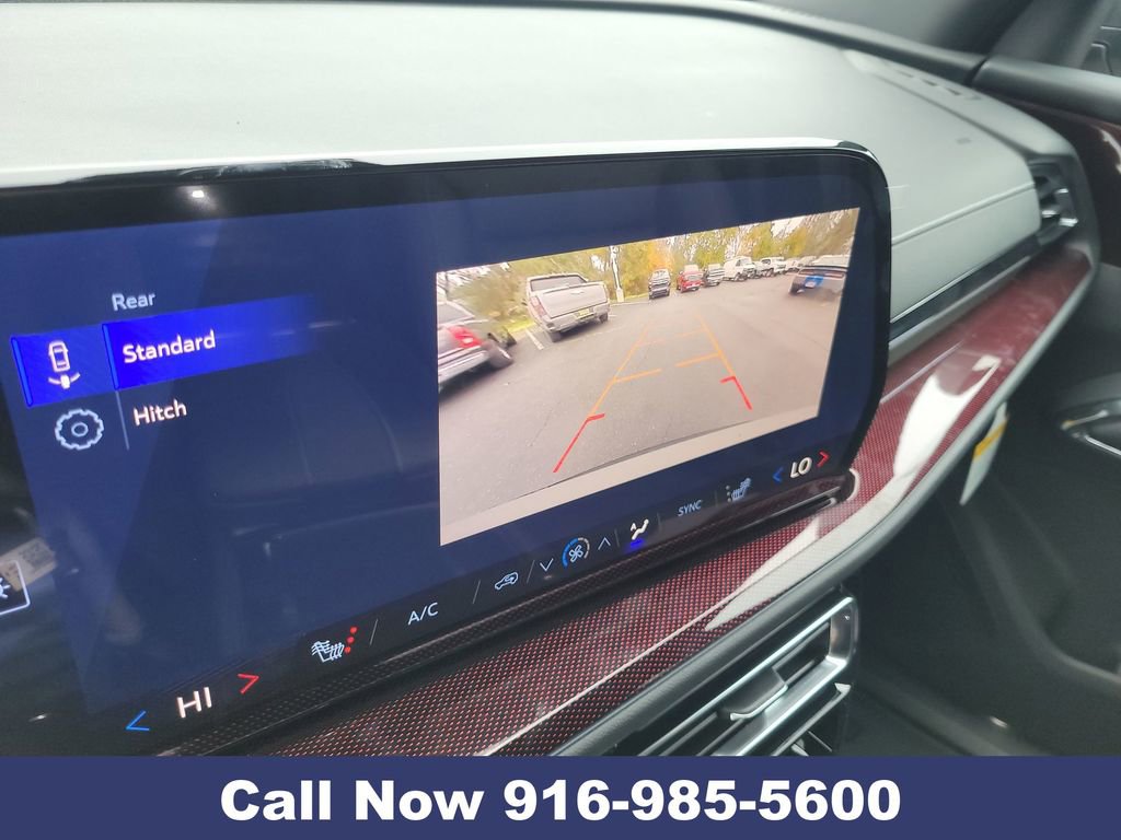 New 2026 Chevrolet Traverse Z71 image 19