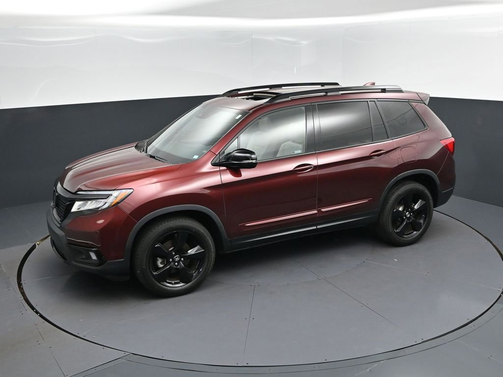 Used 2019 Honda Passport Elite image 32