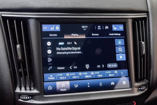 Certified 2022 Maserati Levante GT AWD/4WD image 17