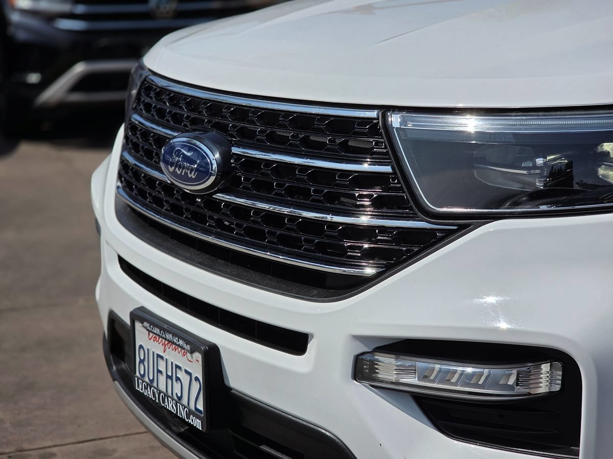Used 2020 Ford Explorer XLT w/ Equipment Group 202A RWD image 7